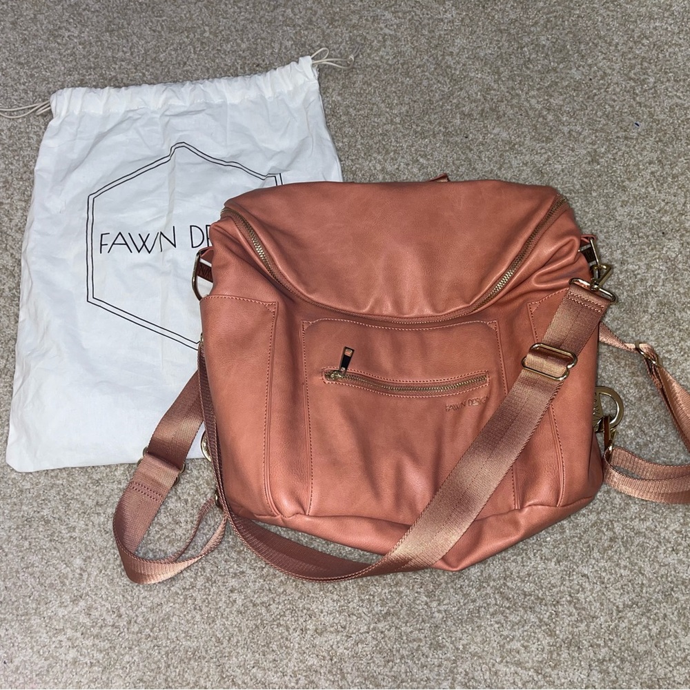 Fawn Design Original Diaper Bag- Discontinued Color